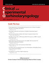 Clinical and Experimental Otorhinolaryngology杂志封面